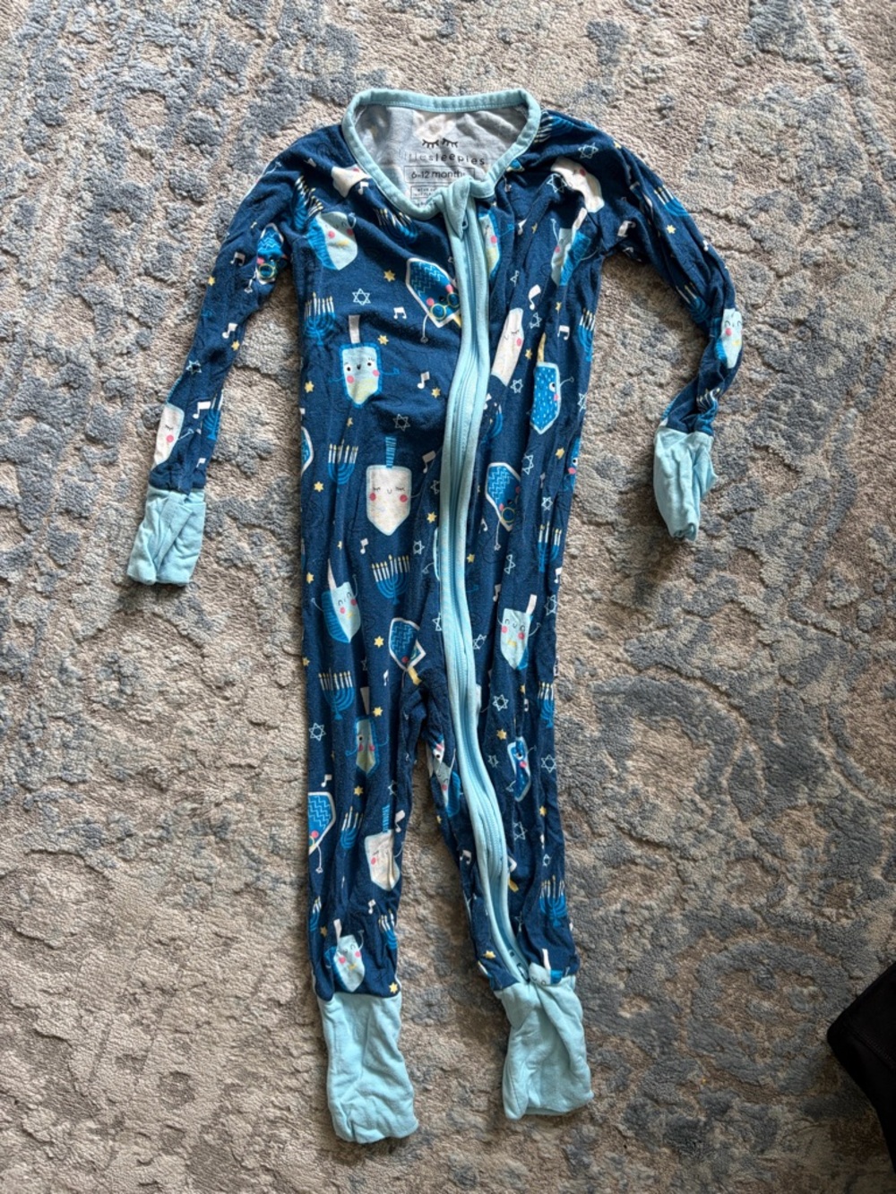 Little sleepies pajamas